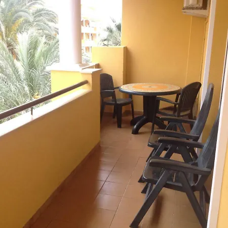 Apartman Cascadas De Marinas