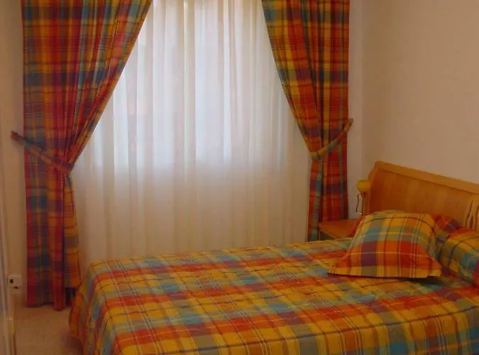 Cascadas De Marinas Apartman Denia