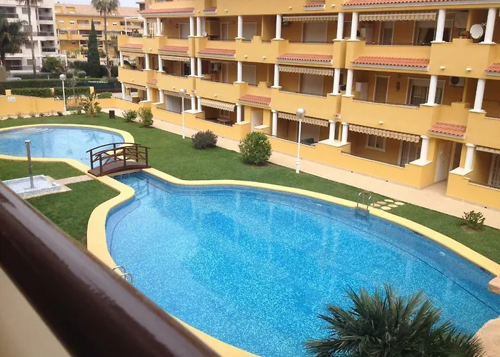 Cascadas De Marinas Apartman Denia