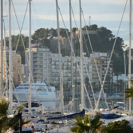 アパート Cascadas De Marinas *