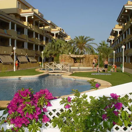 Daire Cascadas De Marinas *