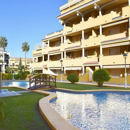 Cascadas De Marinas デニア