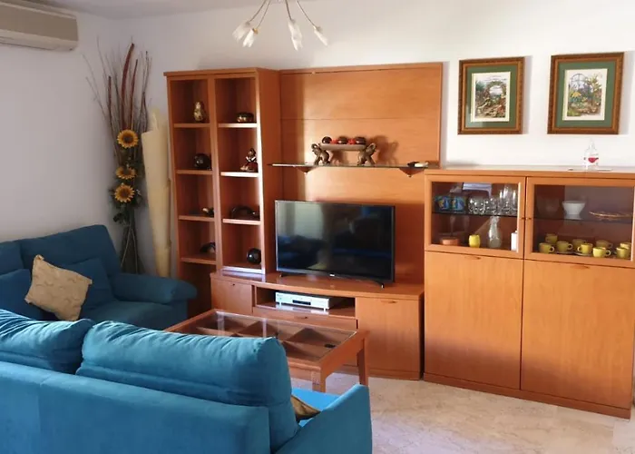 Cascadas De Marinas * Denia