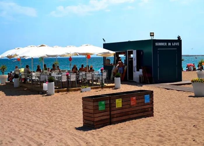 Cascadas De Marinas アパート *