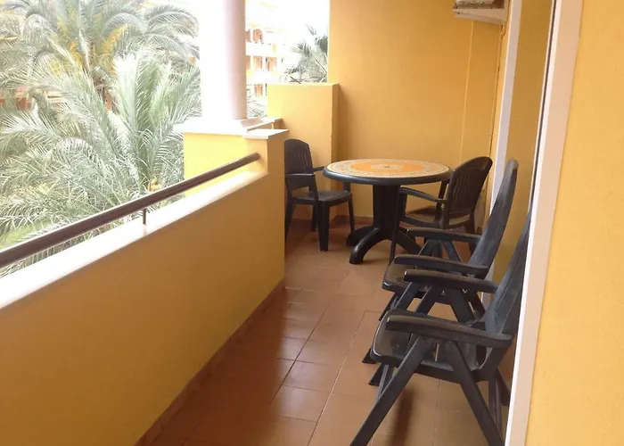 アパート Cascadas De Marinas