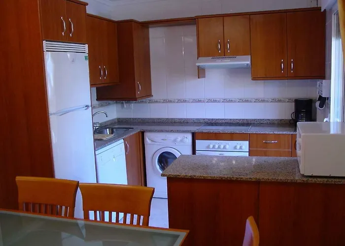 Cascadas De Marinas Daire Denia