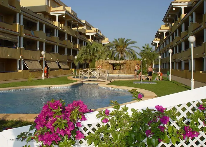 Daire Cascadas De Marinas *