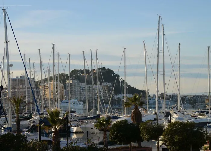 Cascadas De Marinas * デニア