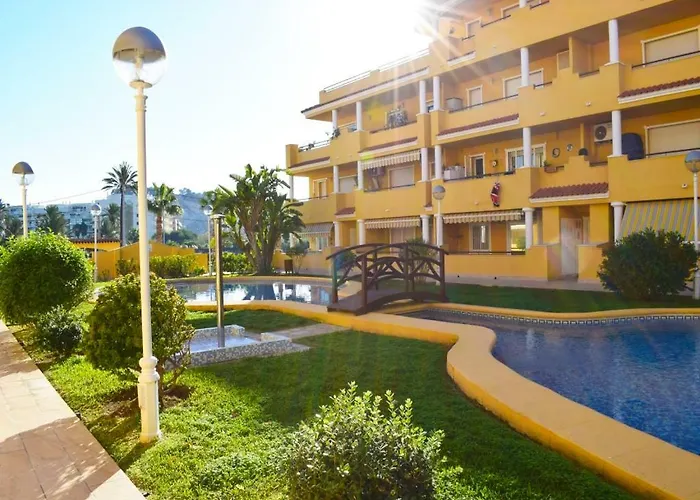 Cascadas De Marinas Апартаменти *