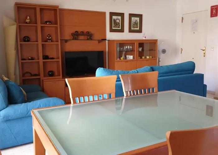 Cascadas De Marinas Denia