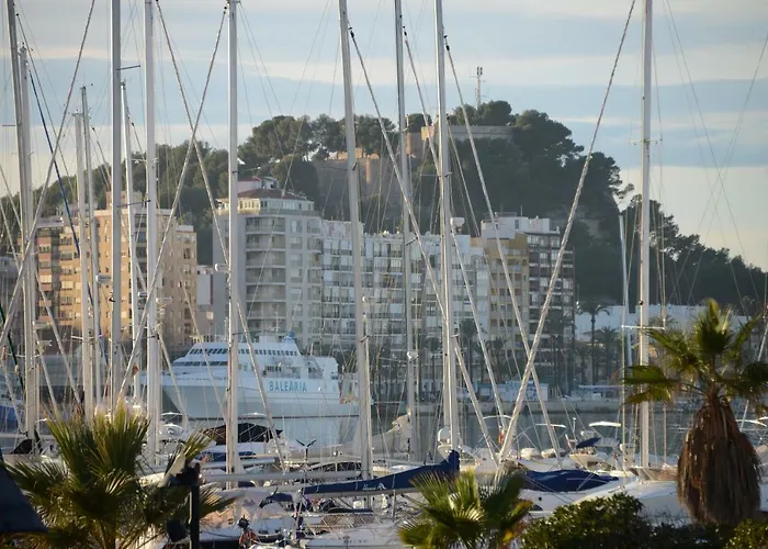 Apartment Cascadas De Marinas *